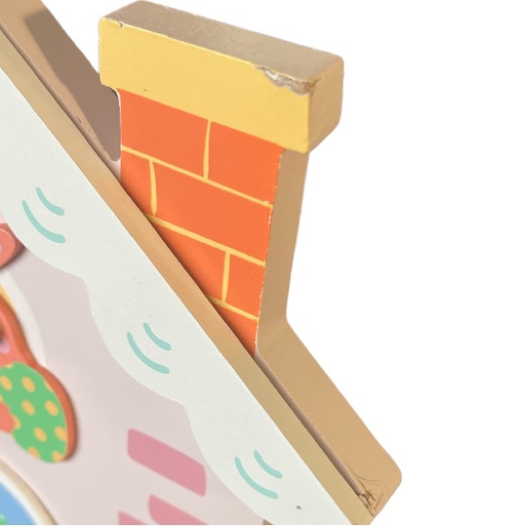 TARGET EASTER BUNNY HOUSE - Picture 6 of 6